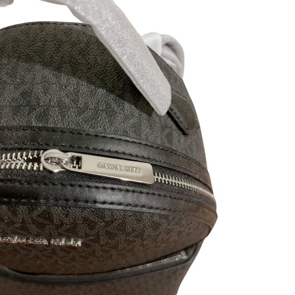 NWOT Michael Kors Signature Logo Backpack - Picture 3 of 5